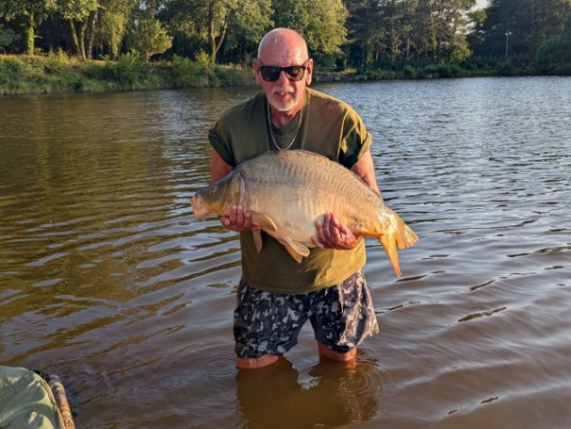 Lac de Mandeix – 18 July, 2026