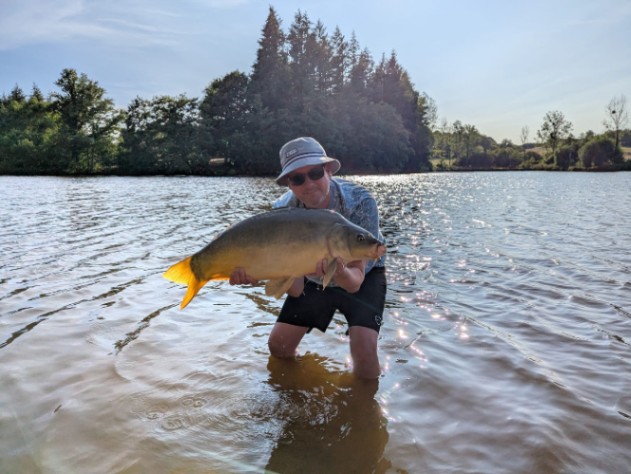 Lac de Mandeix – 18 July, 2026