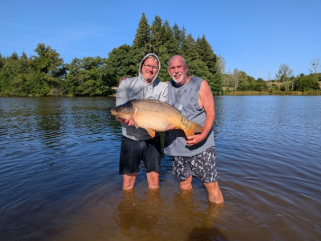 Lac de Mandeix – 18 July, 2026