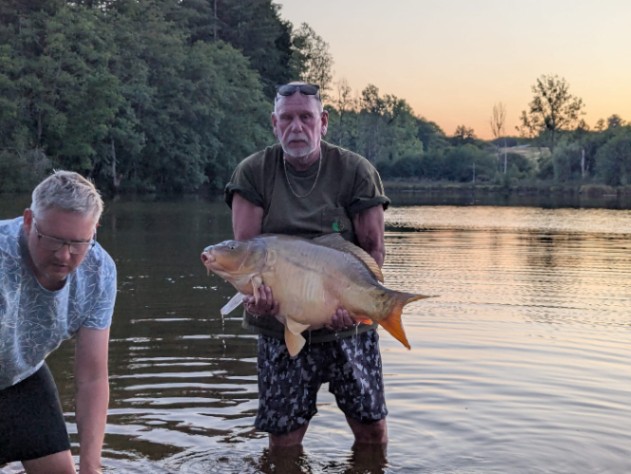 Lac de Mandeix – 18 July, 2026