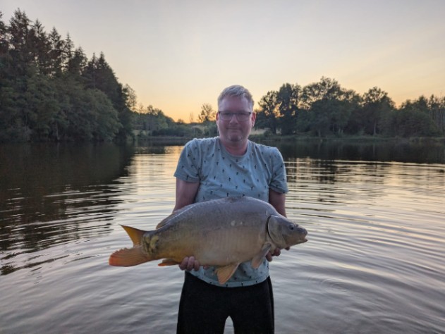 Lac de Mandeix – 18 July, 2026