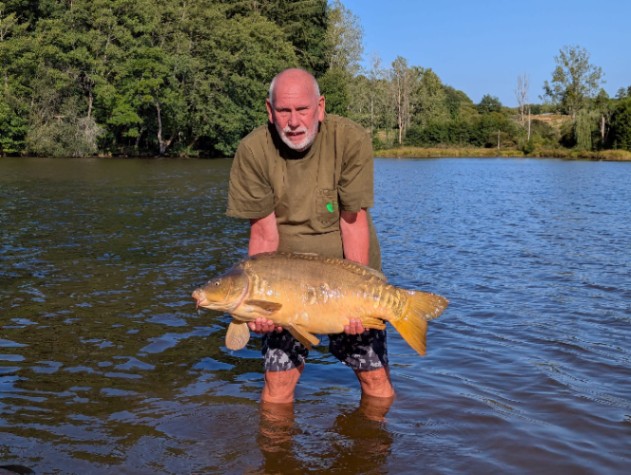 Lac de Mandeix – 18 July, 2026