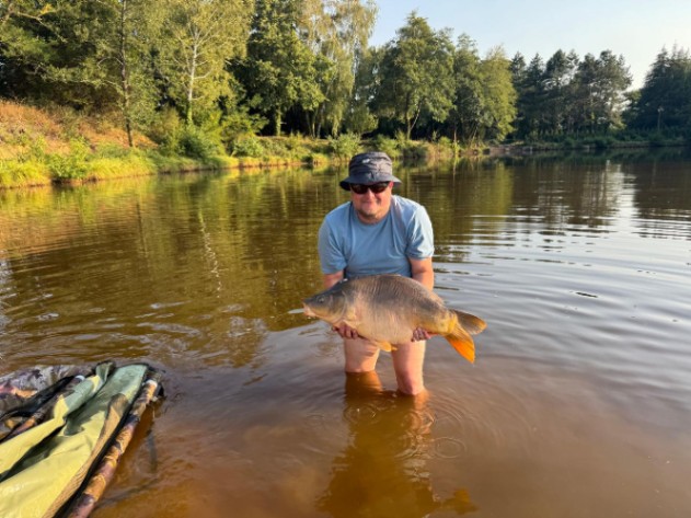 Lac de Mandeix – 18 July, 2026