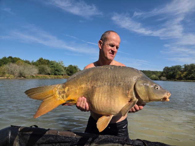Camalo Lake – 18 July, 2026