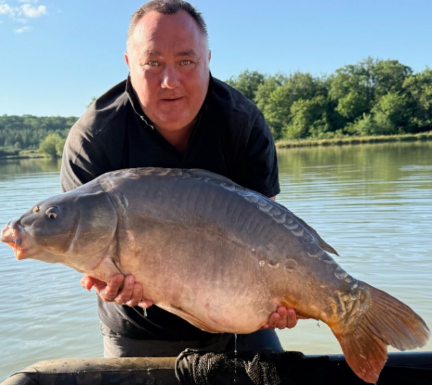 Camalo Lake – 03 July, 2026