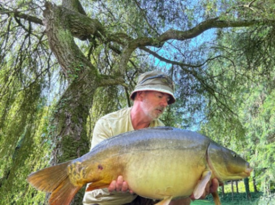 Chestnut Pool: 27-06-2026 to 04-07-2026