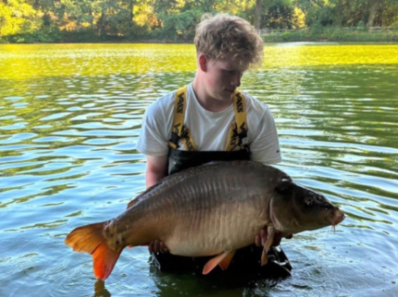 Blue Dart Carp Fishery – 19 July, 2026