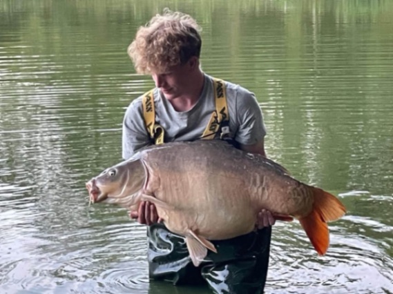 Blue Dart Carp Fishery – 19 July, 2026