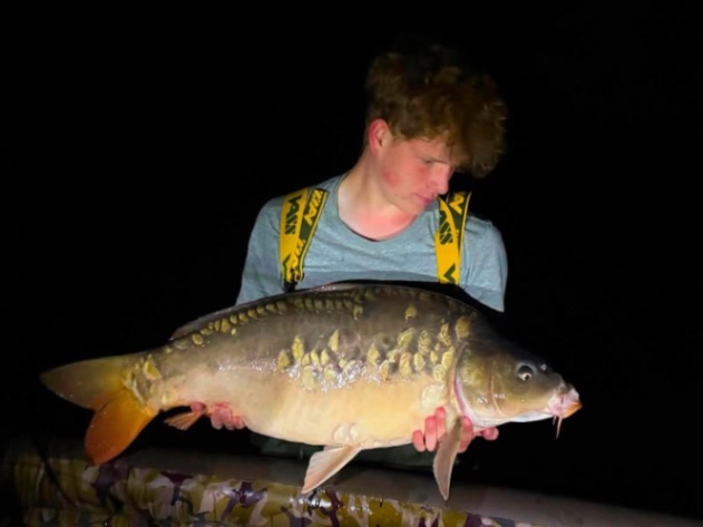 Blue Dart Carp Fishery – 19 July, 2026