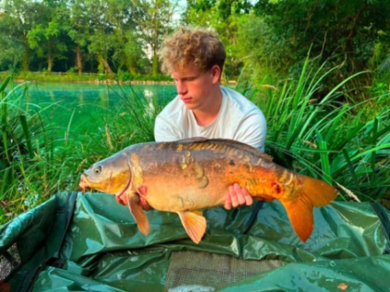 Blue Dart Carp Fishery – 19 July, 2026