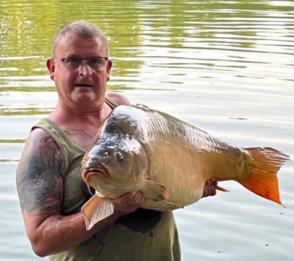 Blue Dart Carp Fishery – 25 July, 2026