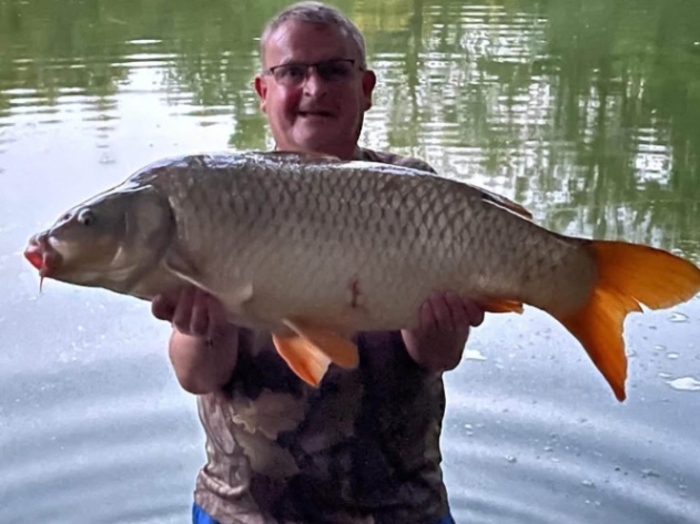 Blue Dart Carp Fishery – 25 July, 2026