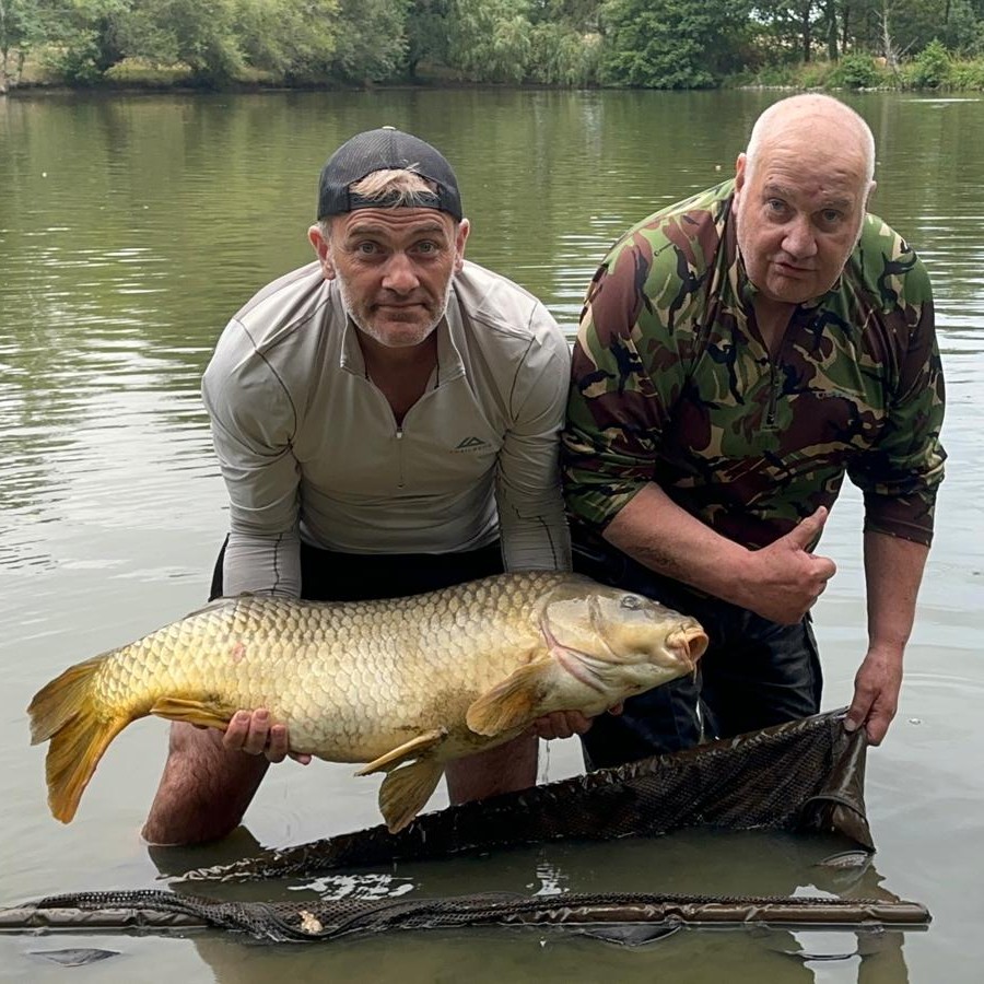 Lac Lucie – Carp France Fisheries – 25 July, 2026