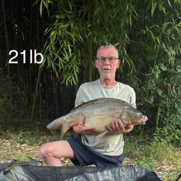 Kingfisher Lake – Carp France – 04 July, 2026