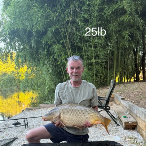 Kingfisher Lake – Carp France – 04 July, 2026