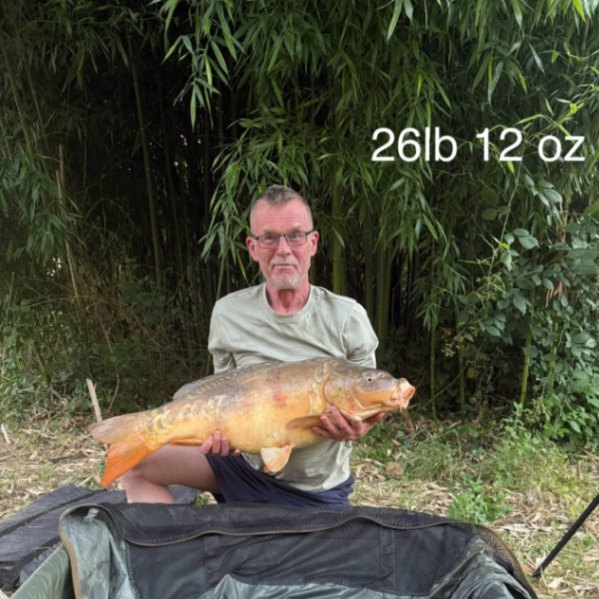 Kingfisher Lake – Carp France – 04 July, 2026