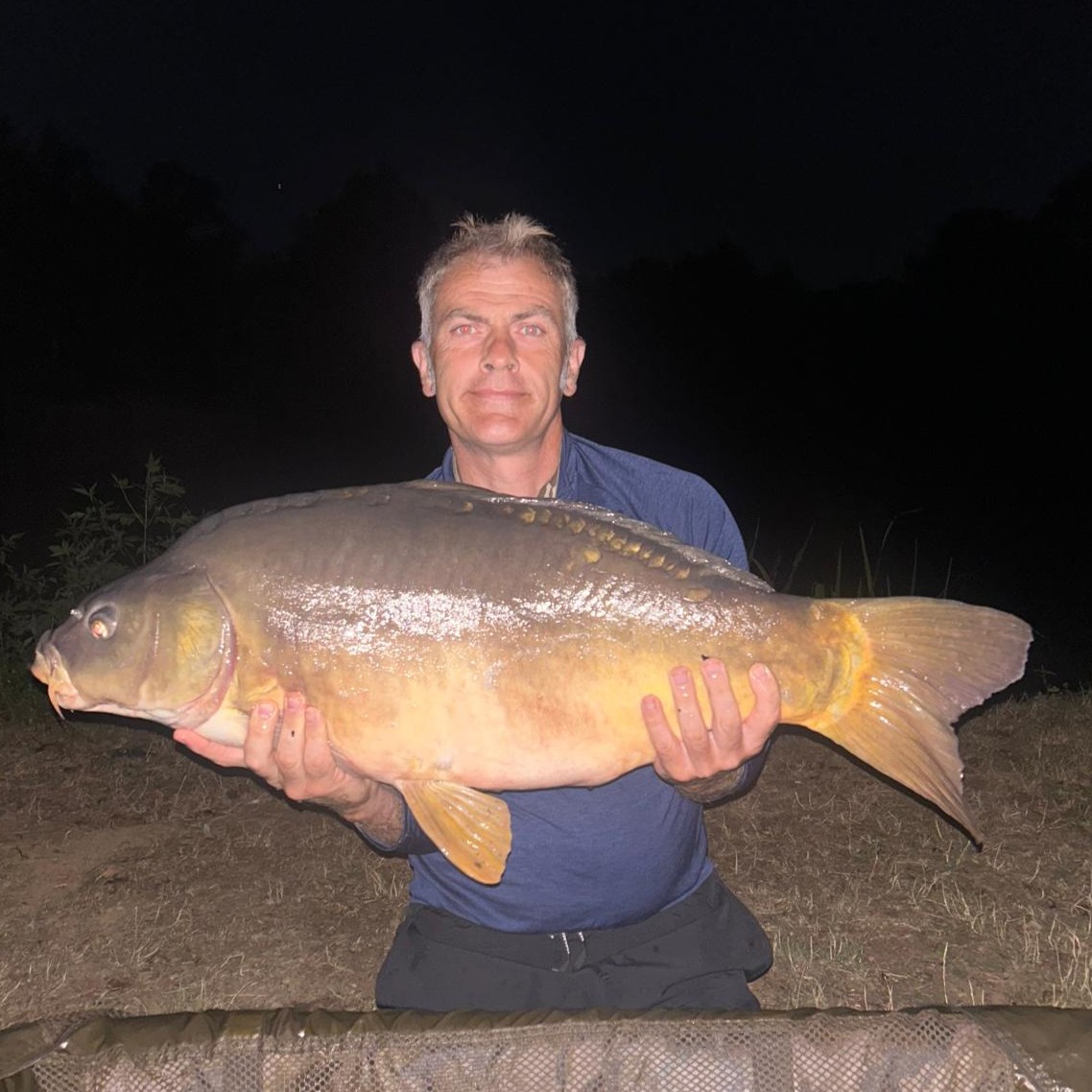 Lac Lucie – Carp France Fisheries – 25 July, 2026
