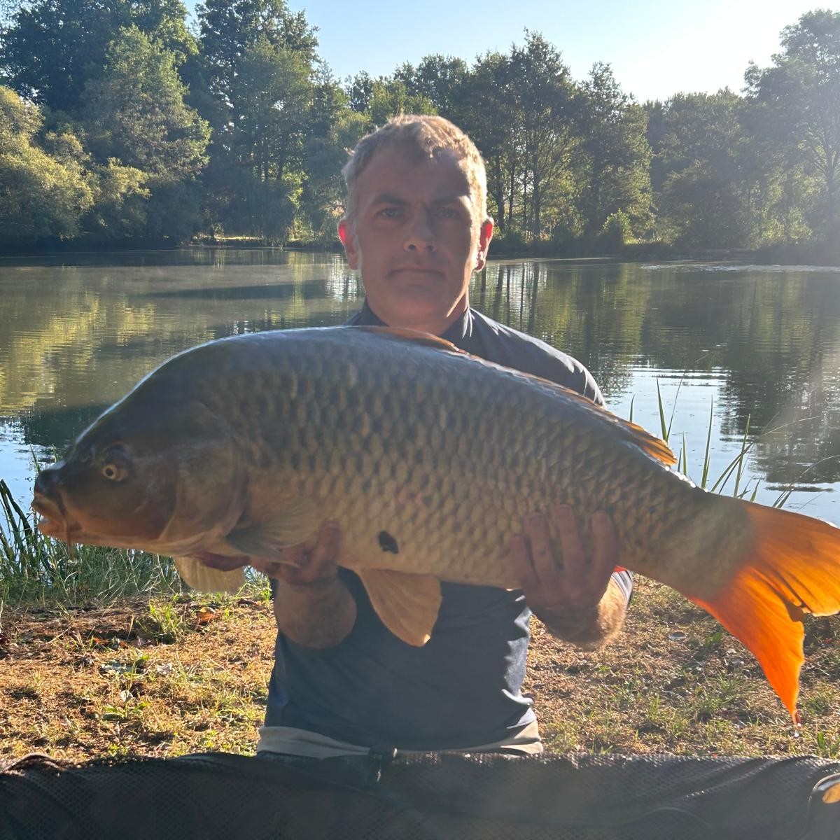 Lac Lucie – Carp France Fisheries – 25 July, 2026