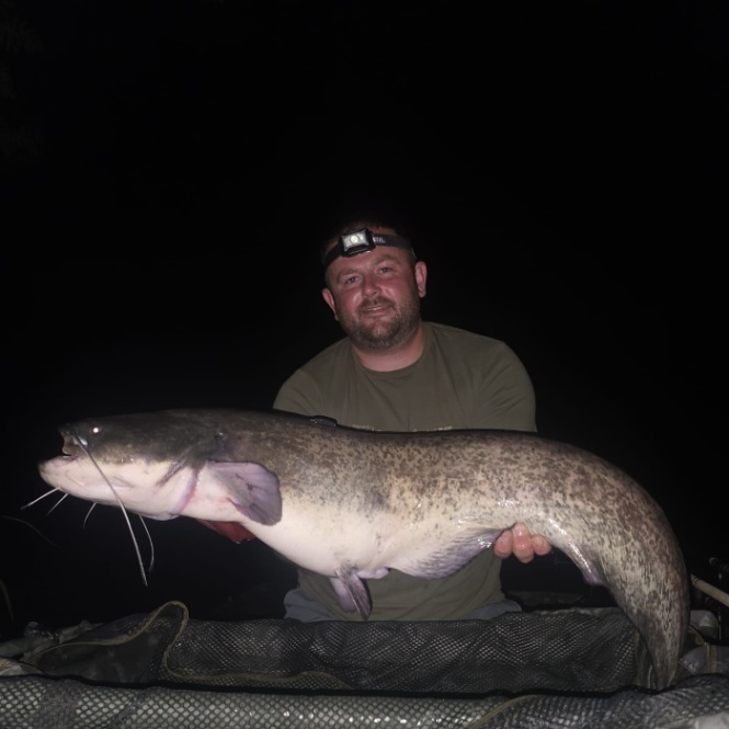 Kingfisher Lake – Carp France – 25 July, 2026