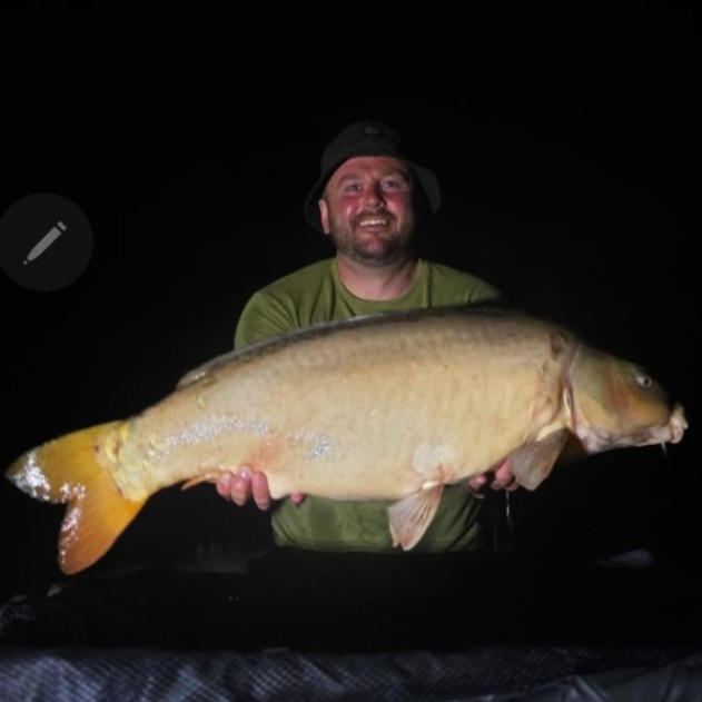 Kingfisher Lake – Carp France – 25 July, 2026
