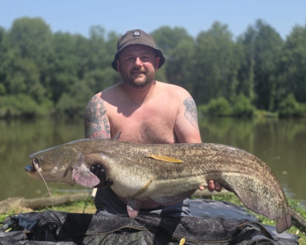 Kingfisher Lake – Carp France – 25 July, 2026