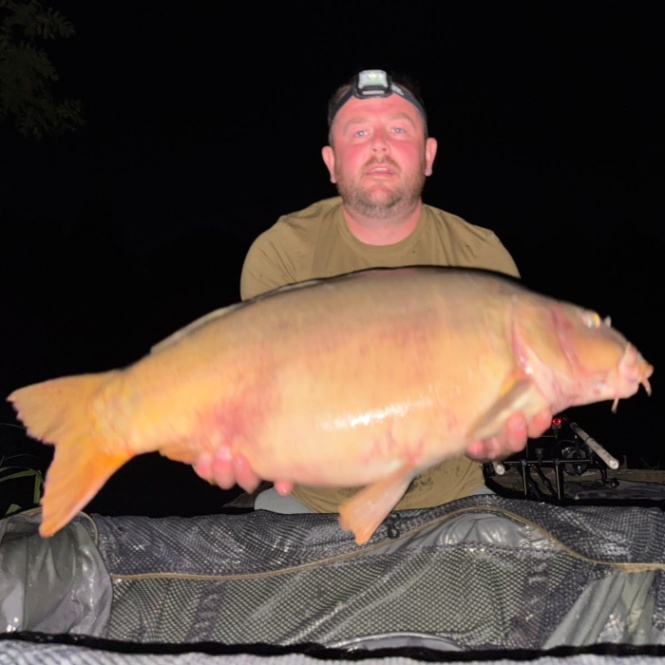 Kingfisher Lake – Carp France – 25 July, 2026