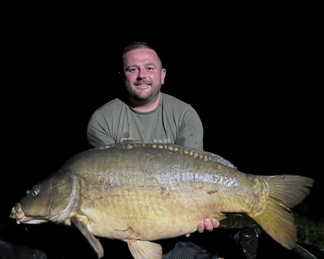 Kingfisher Lake – Carp France – 25 July, 2026