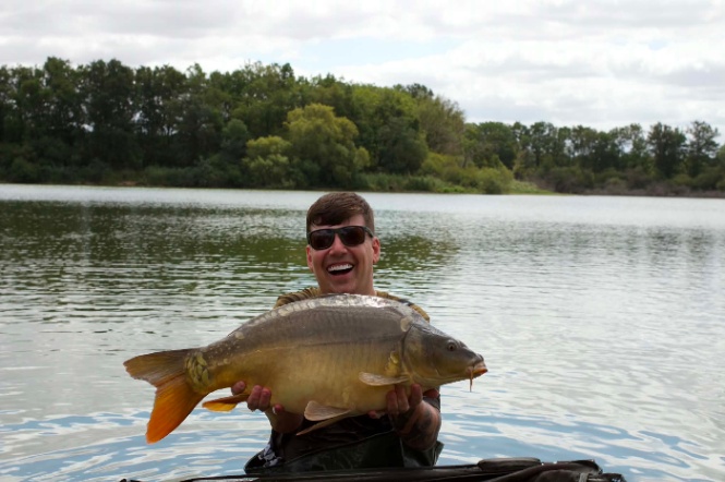 Etang Furet – 25 July, 2026