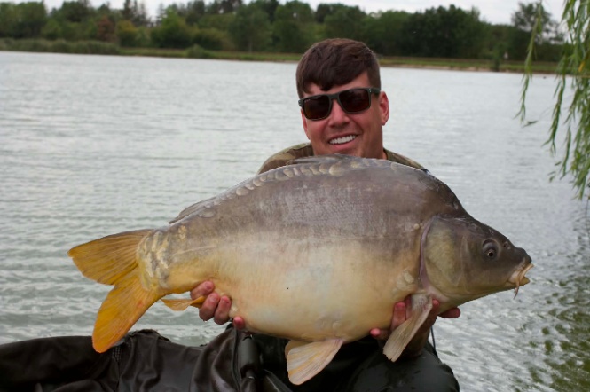 Etang Furet – 25 July, 2026