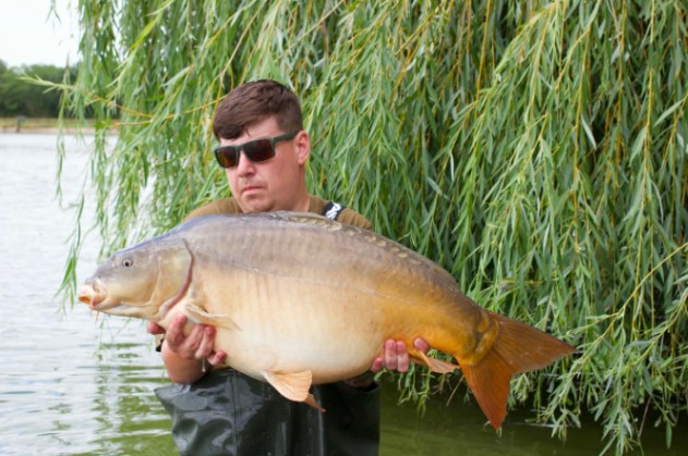 Etang Furet – 25 July, 2026