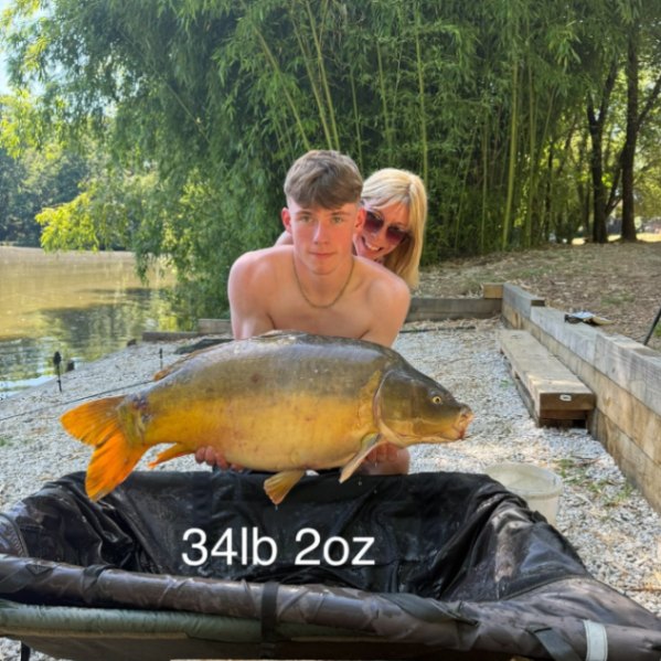 Kingfisher Lake – Carp France – 04 July, 2026