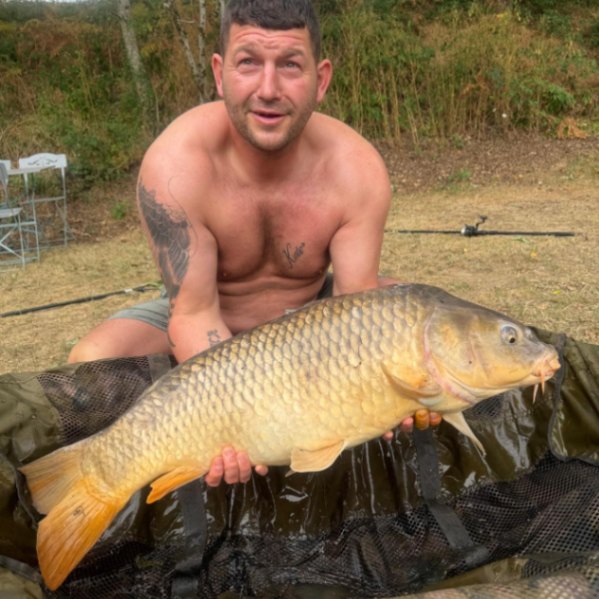 Lac Lucie – Carp France Fisheries – 11 July, 2026