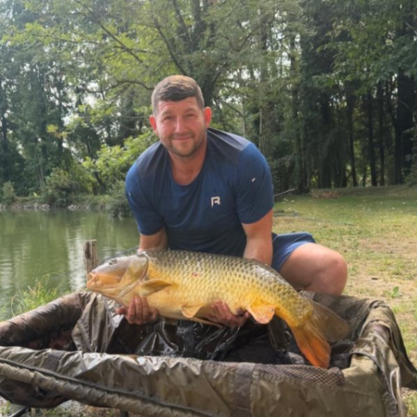 Lac Lucie – Carp France Fisheries – 11 July, 2026