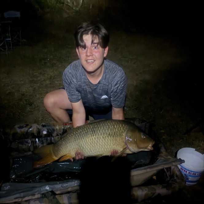 Lac Lucie – Carp France Fisheries – 11 July, 2026