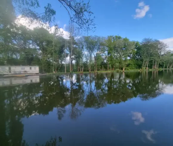 Poplars Lake Image
