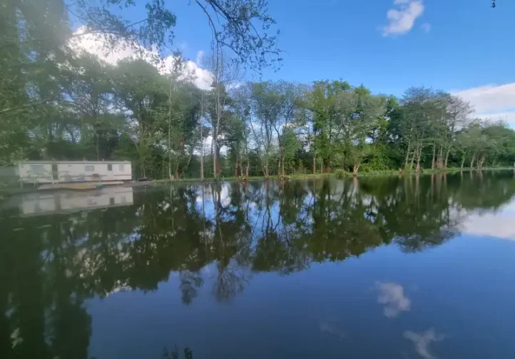 Poplars Lake Image