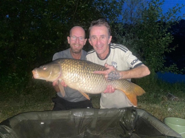 Lac Bundy – 17 July, 2026