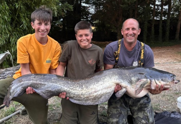 Kingfisher Lake – Carp France – 18 July, 2026
