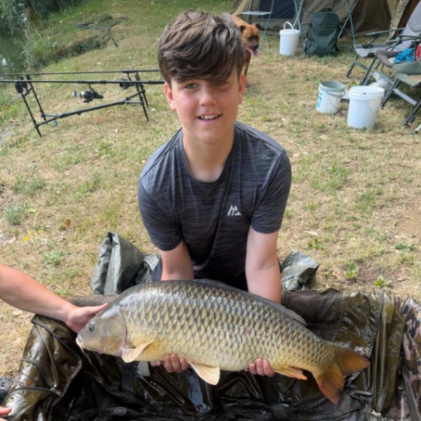 Lac Lucie – Carp France Fisheries – 11 July, 2026