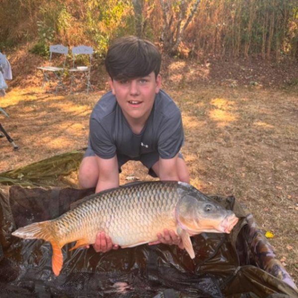 Lac Lucie – Carp France Fisheries – 11 July, 2026