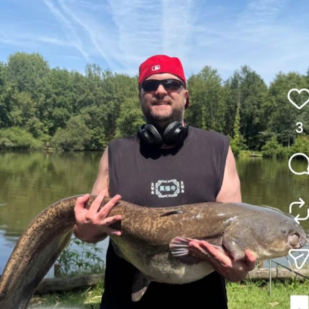 Kingfisher Lake – Carp France – 11 July, 2026