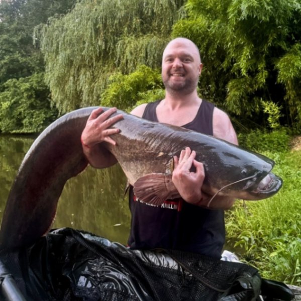 Kingfisher Lake – Carp France – 11 July, 2026