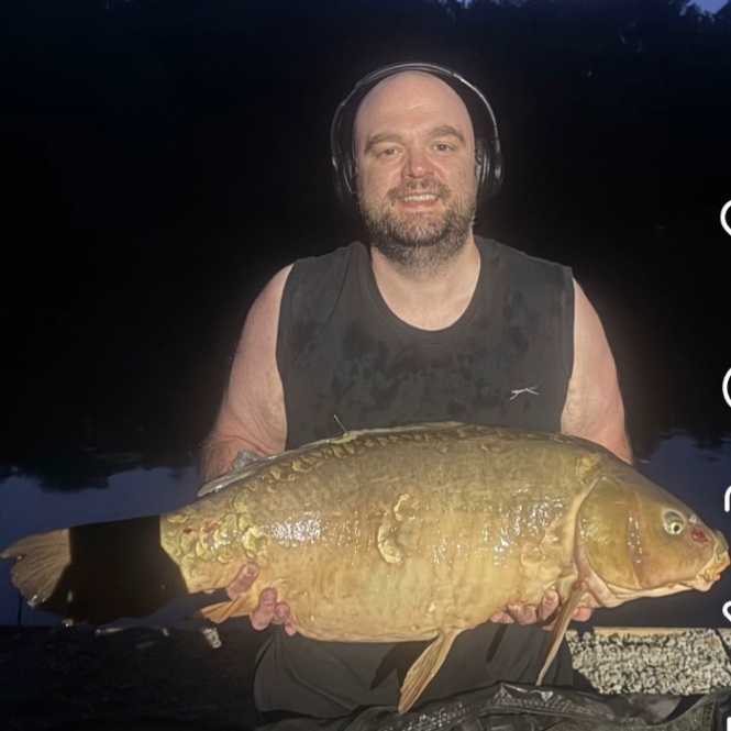 Kingfisher Lake – Carp France – 11 July, 2026