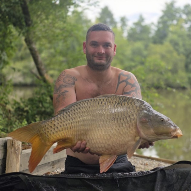 Kingfisher Lake – Carp France – 25 July, 2026