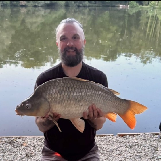 Kingfisher Lake – Carp France – 11 July, 2026