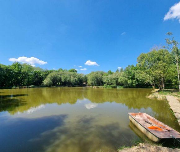 Eagles Lake & Peter’s Lake Image