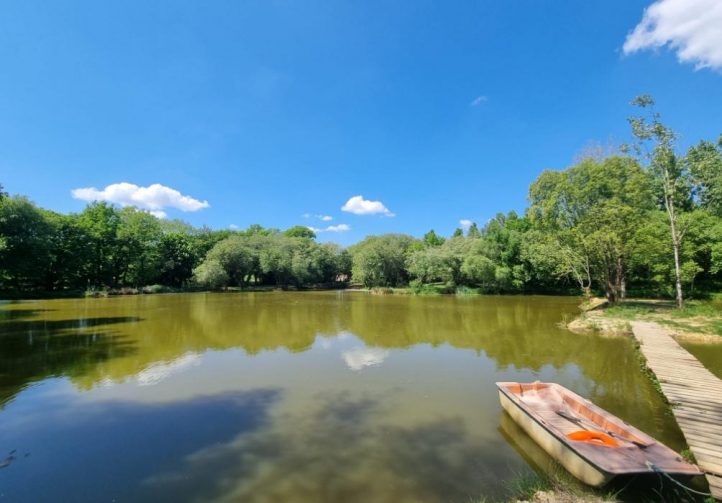Eagles Lake & Peter’s Lake Image