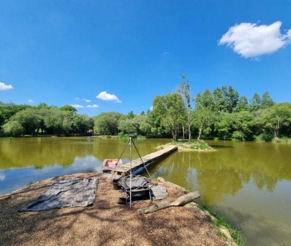 Eagles Lake & Peter’s Lake Image