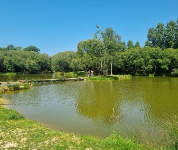 Eagles Lake & Peter’s Lake Image