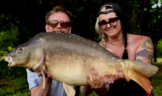 Carphunters Lake – 11 July, 2026